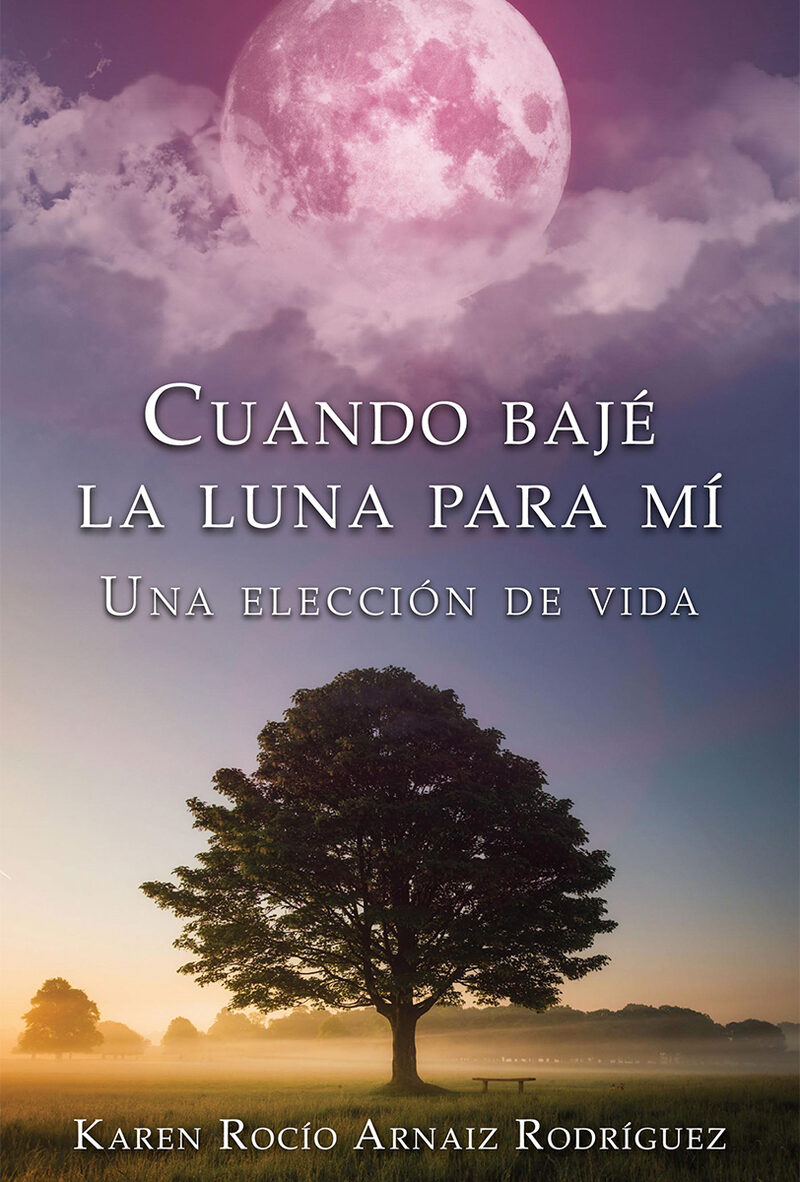 Portada de Cuando bajé la Luna para mí