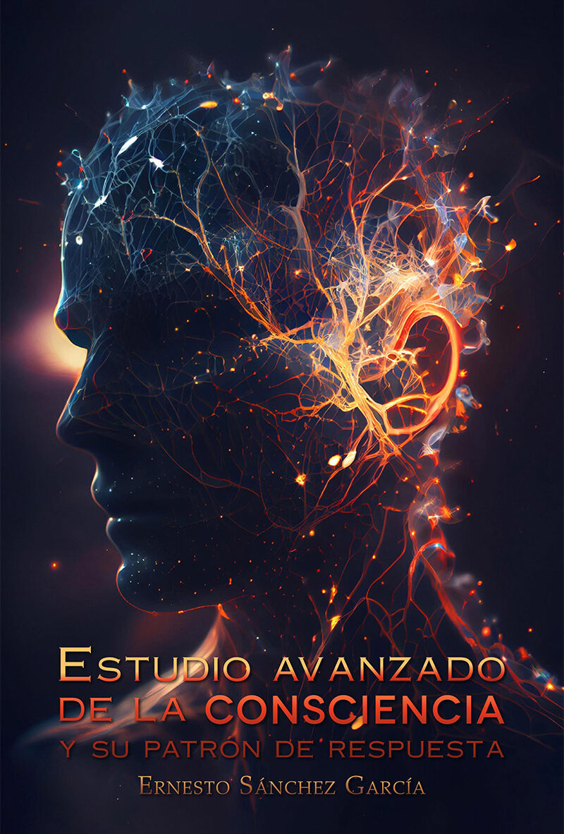 Portada de Estudio avanzado de la consciencia y su patrón de respuesta
