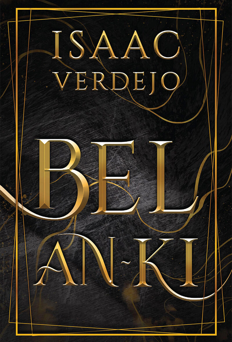 Portada de Bel An-Ki