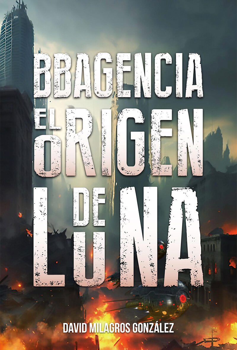 Portada de BBAgencia · David Milagros González