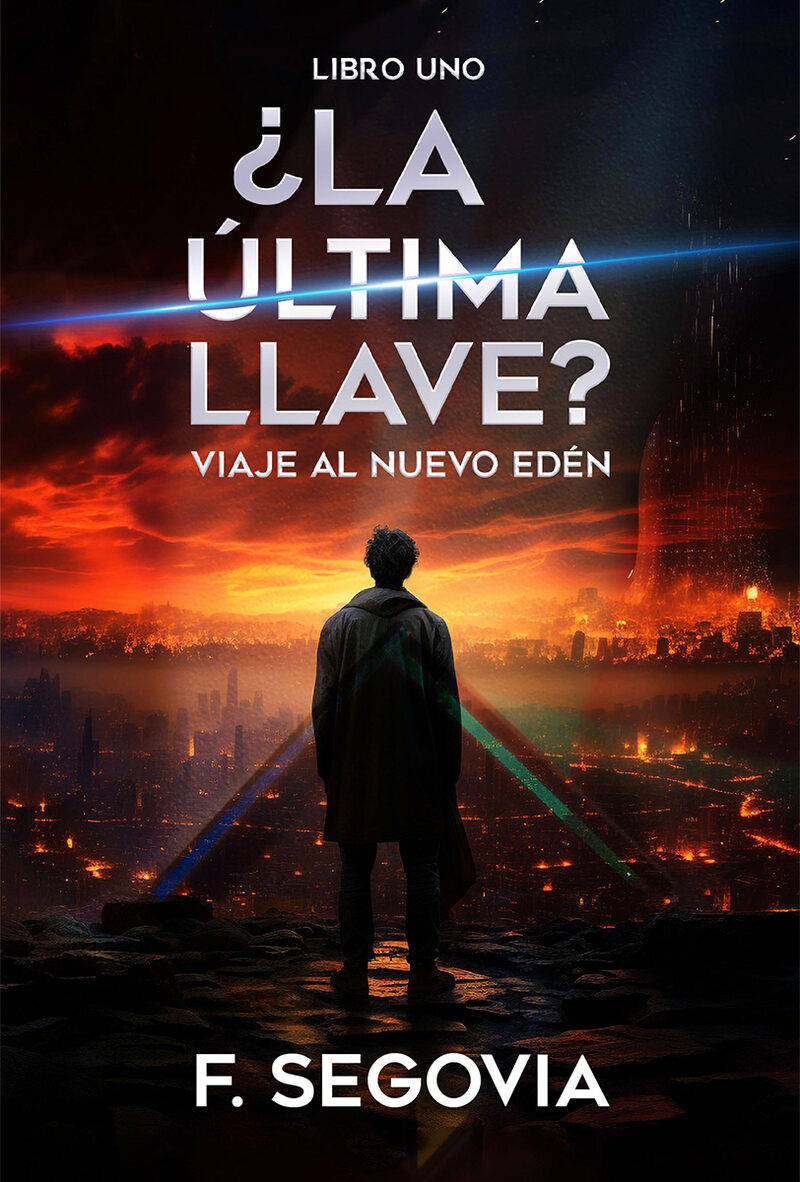 Portada de ¿La última llave?