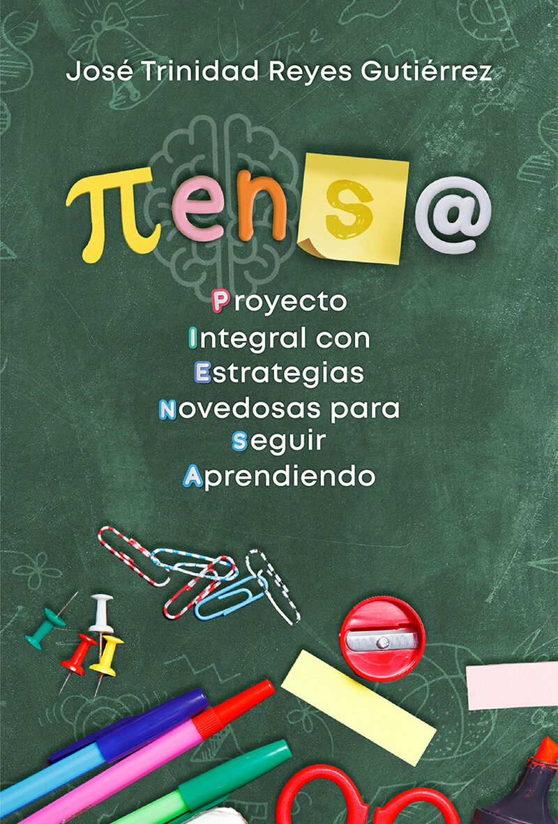 Portada de PIENSA