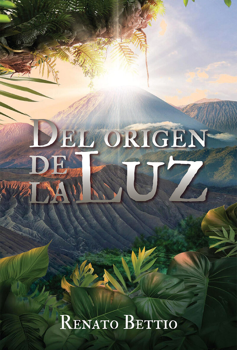 Portada de Del origen de La Luz