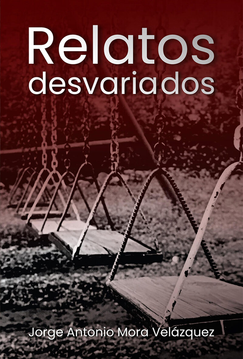 Portada de Relatos desvariados