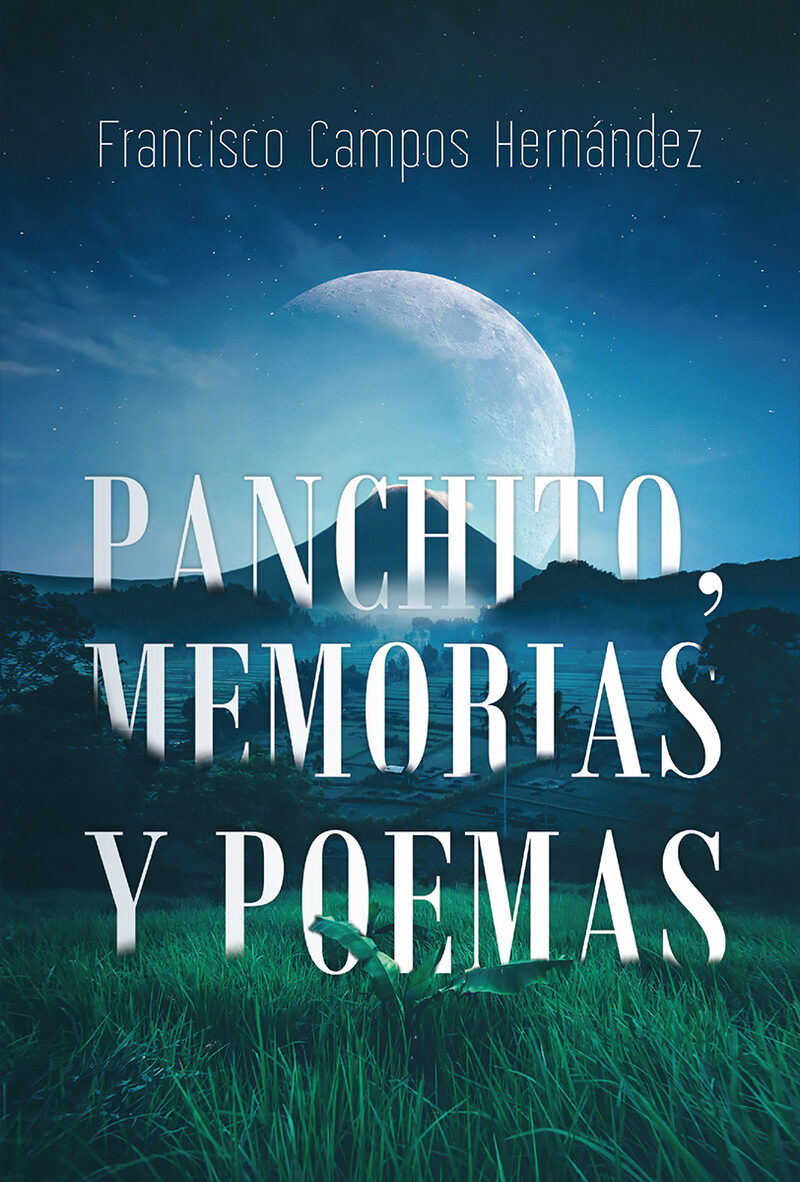 Portada de Panchito, memorias y poemas