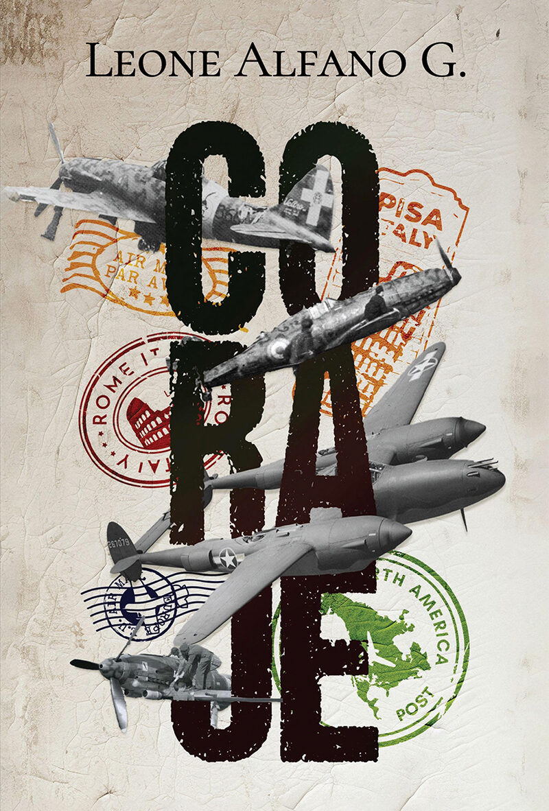 Portada de Coraje