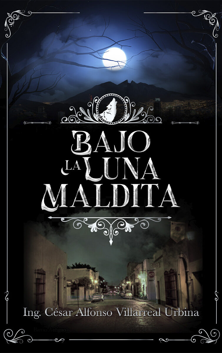 Portada de Bajo la luna maldita