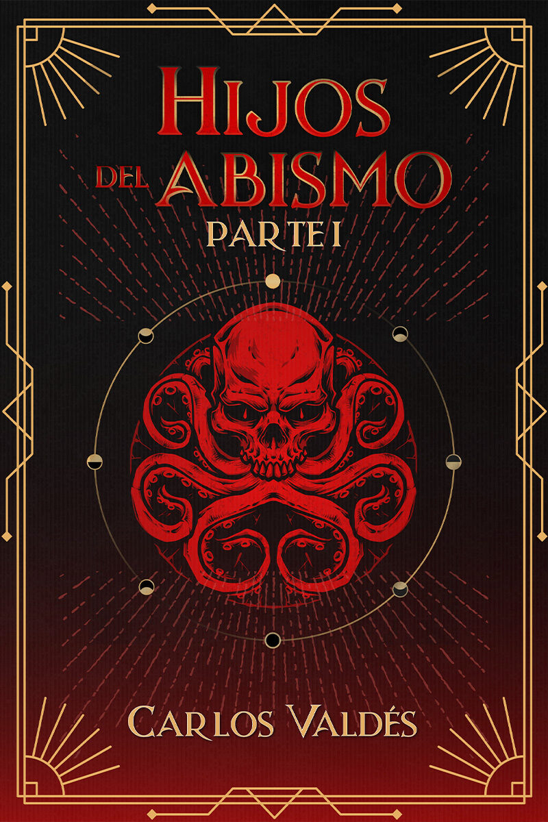 Portada de Hijos del abismo (Parte I)