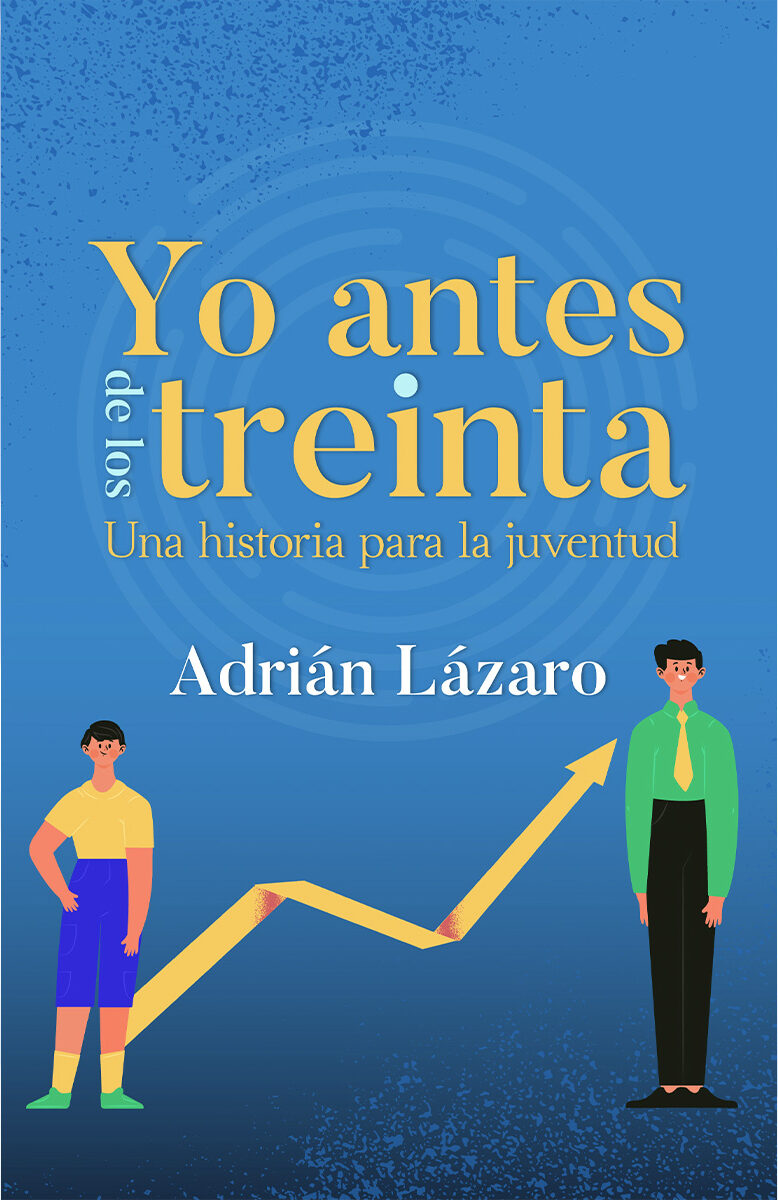 Portada de Yo antes de los treinta
