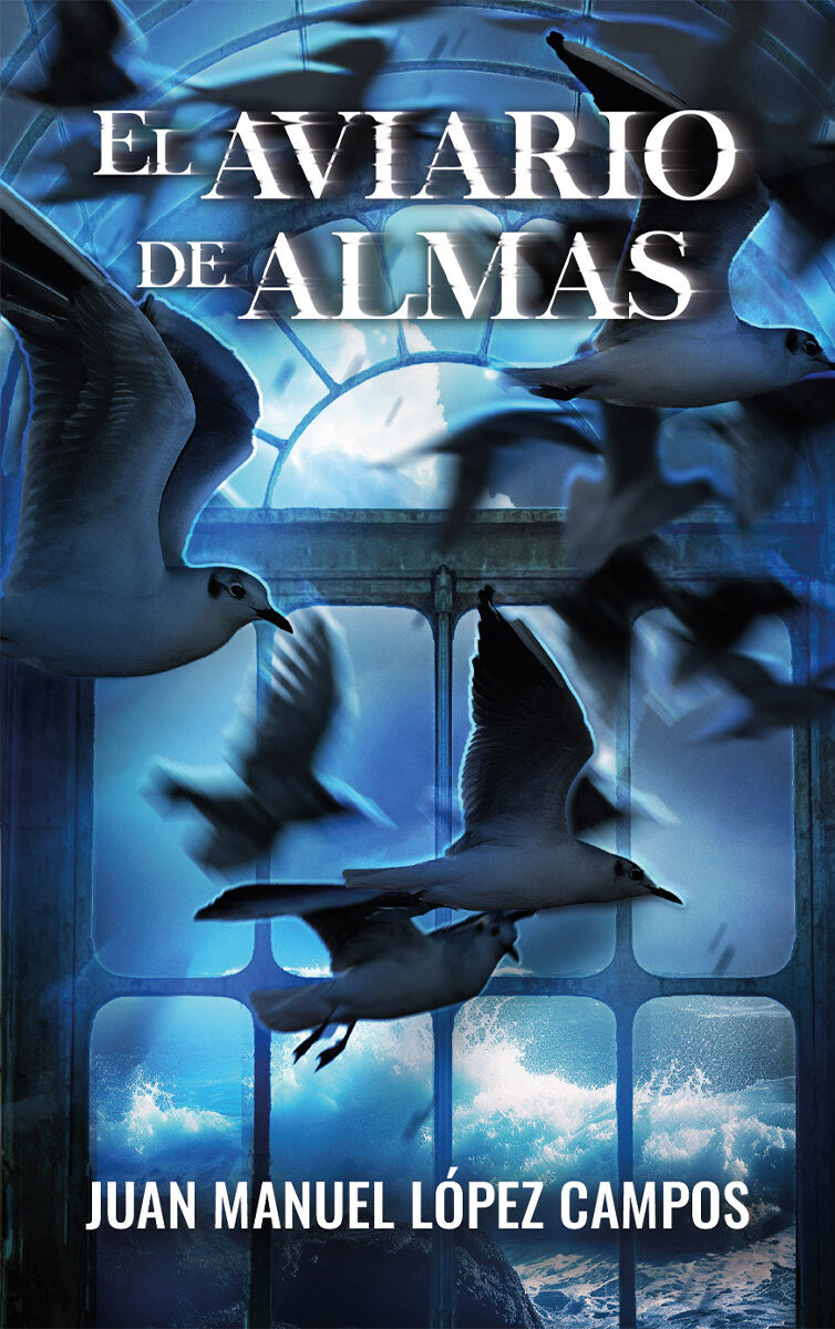 Portada de El aviario de almas