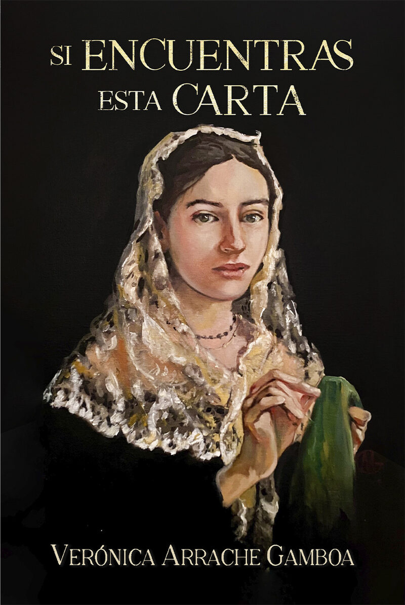 Portada de Si encuentras esta carta
