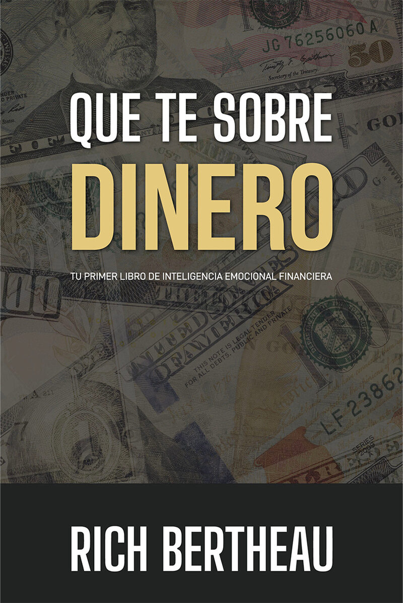 Portada de Que te sobre dinero