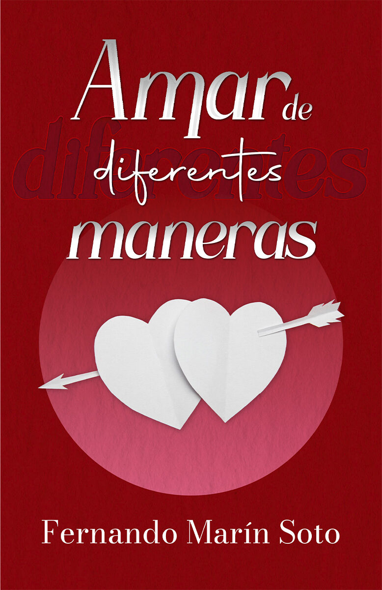 Portada de Amar de diferentes maneras