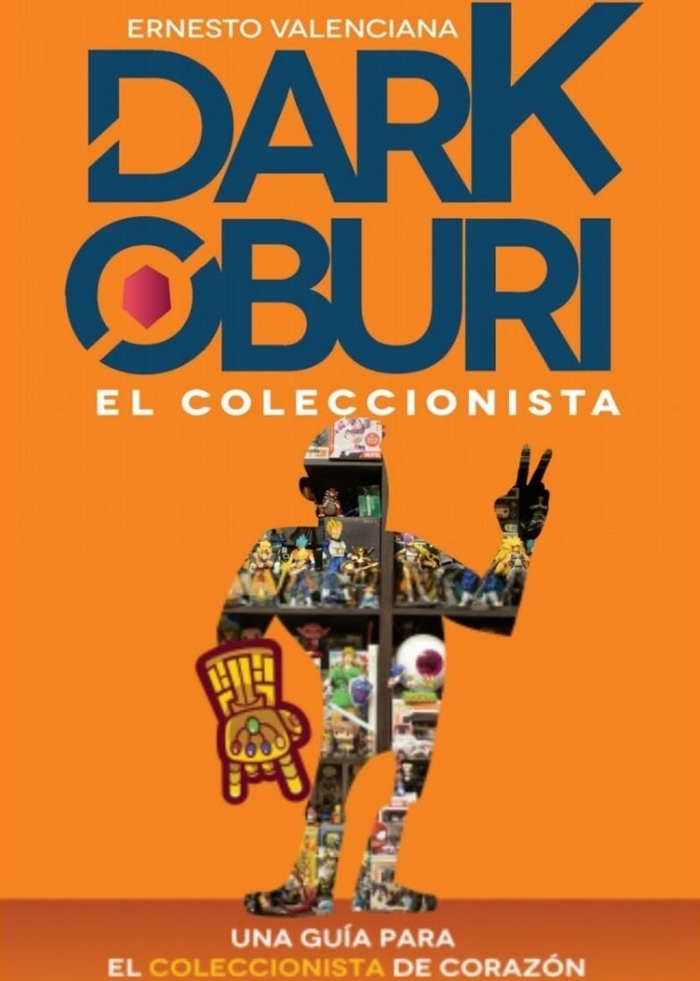 Portada de Darkoburi El Coleccionista