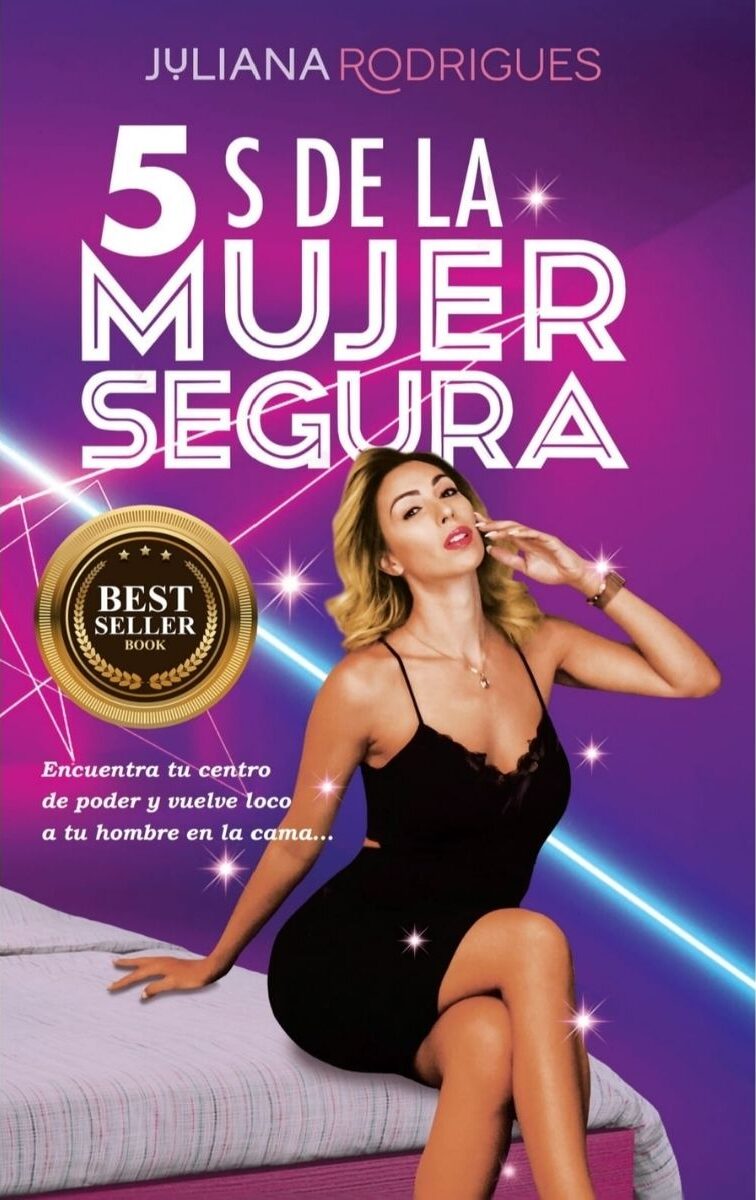 Portada de 5s de la mujer segura