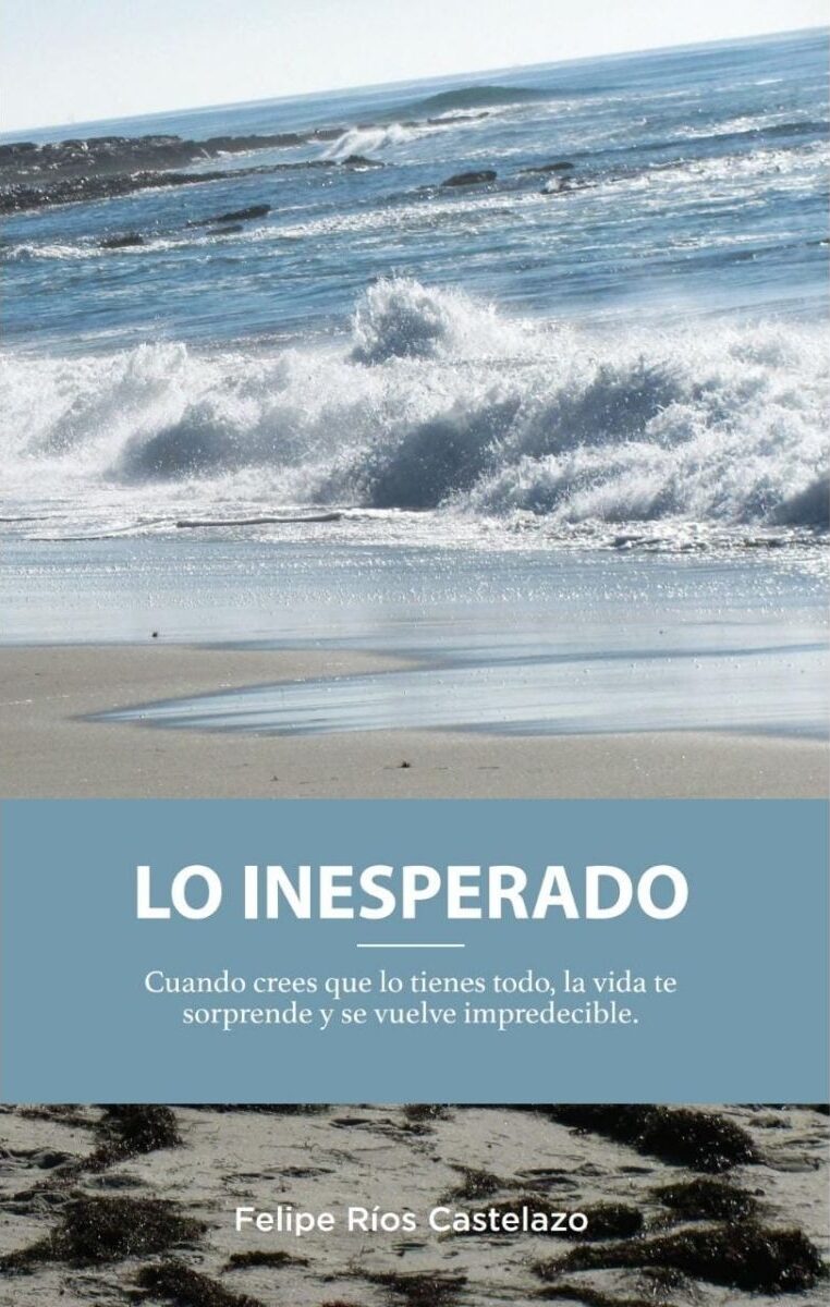Portada de Lo inesperado