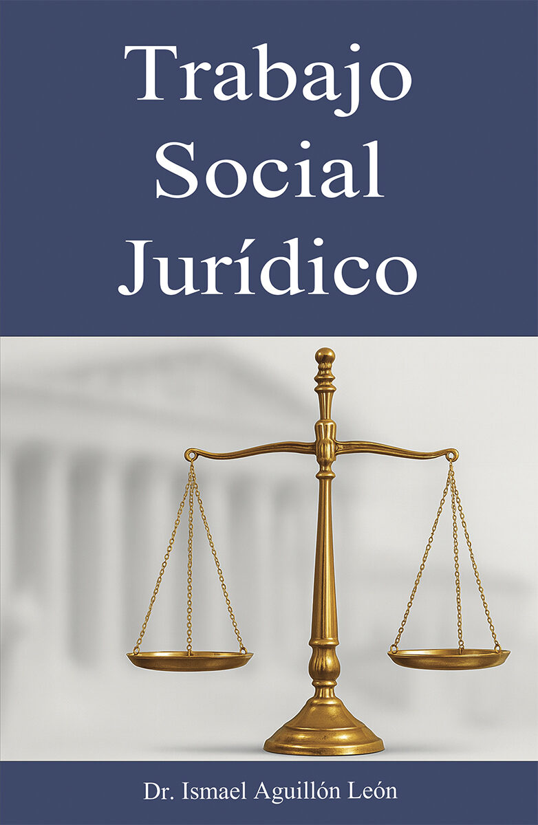 Portada de Trabajo Social Jurídico
