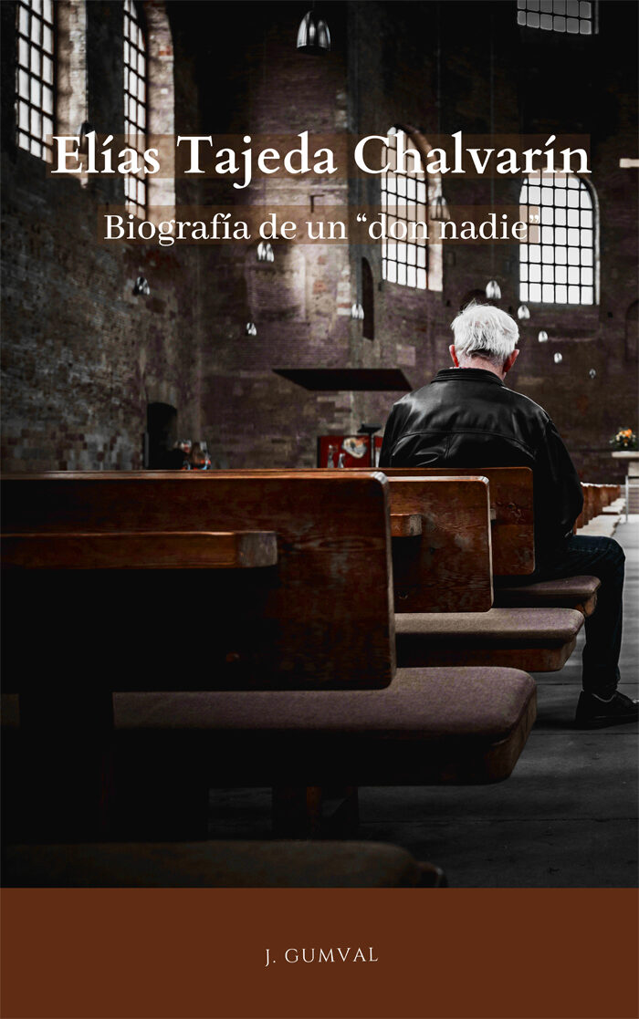 Portada de Elías Tajeda Chalvarín
