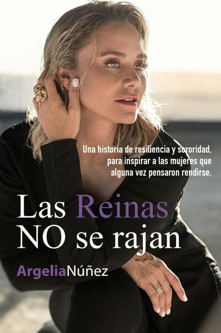 Portada de Las Reinas NO se rajan