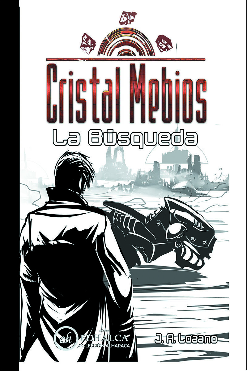 Portada de Cristal Mebios