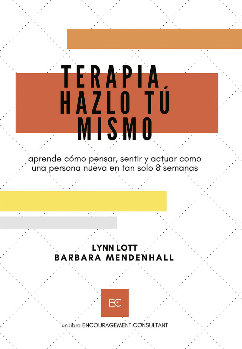 Portada de DO IT YOURSELF THERAPY