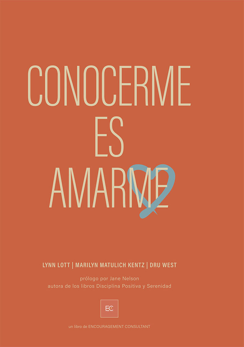 Portada de Conocerme es amarme