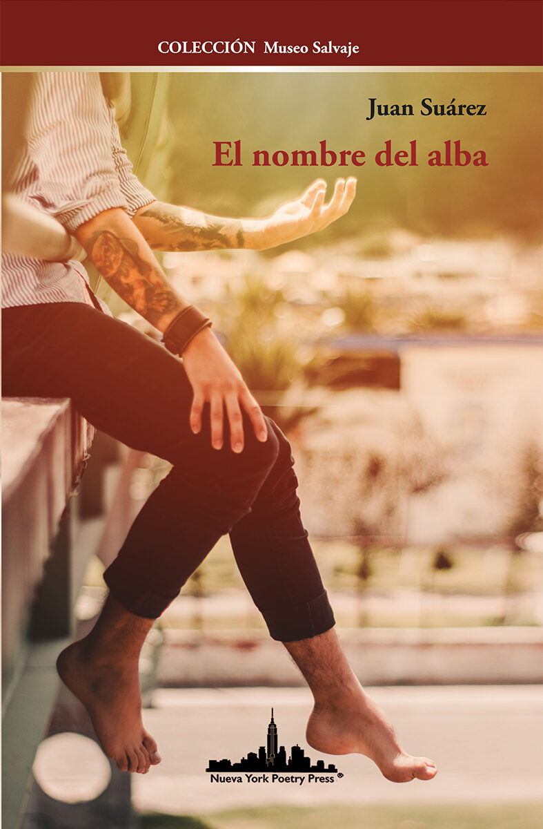 Portada de El nombre del alba
