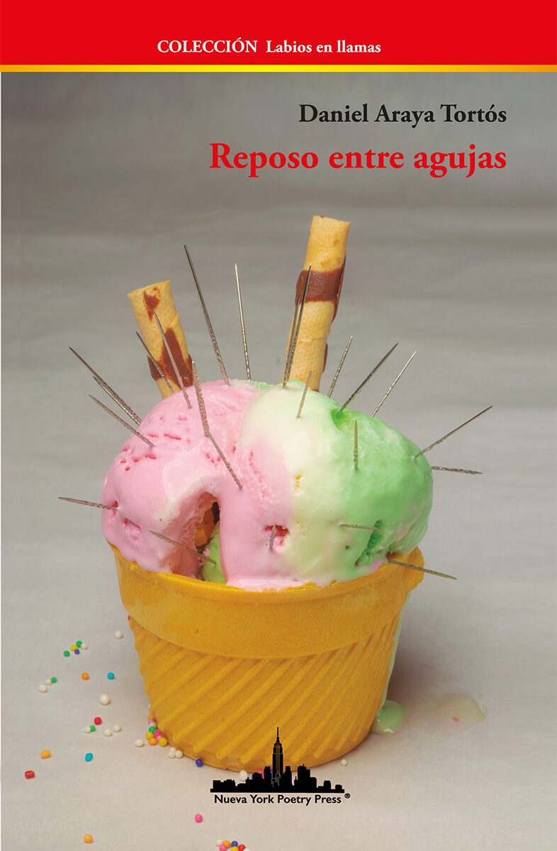 Portada de Reposo entre agujas