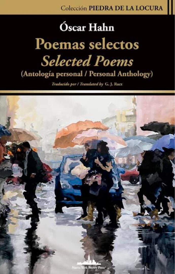 Portada de Poemas selectos / Selected Poems