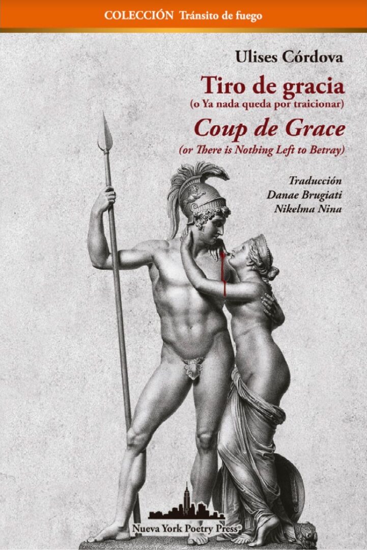 Portada de Tiro de gracia / Coup de Grace