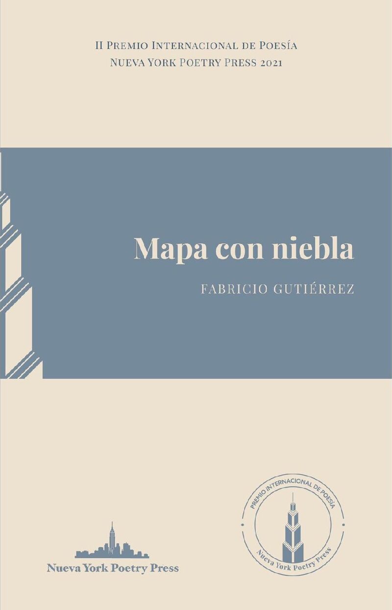 Portada de Mapa con niebla