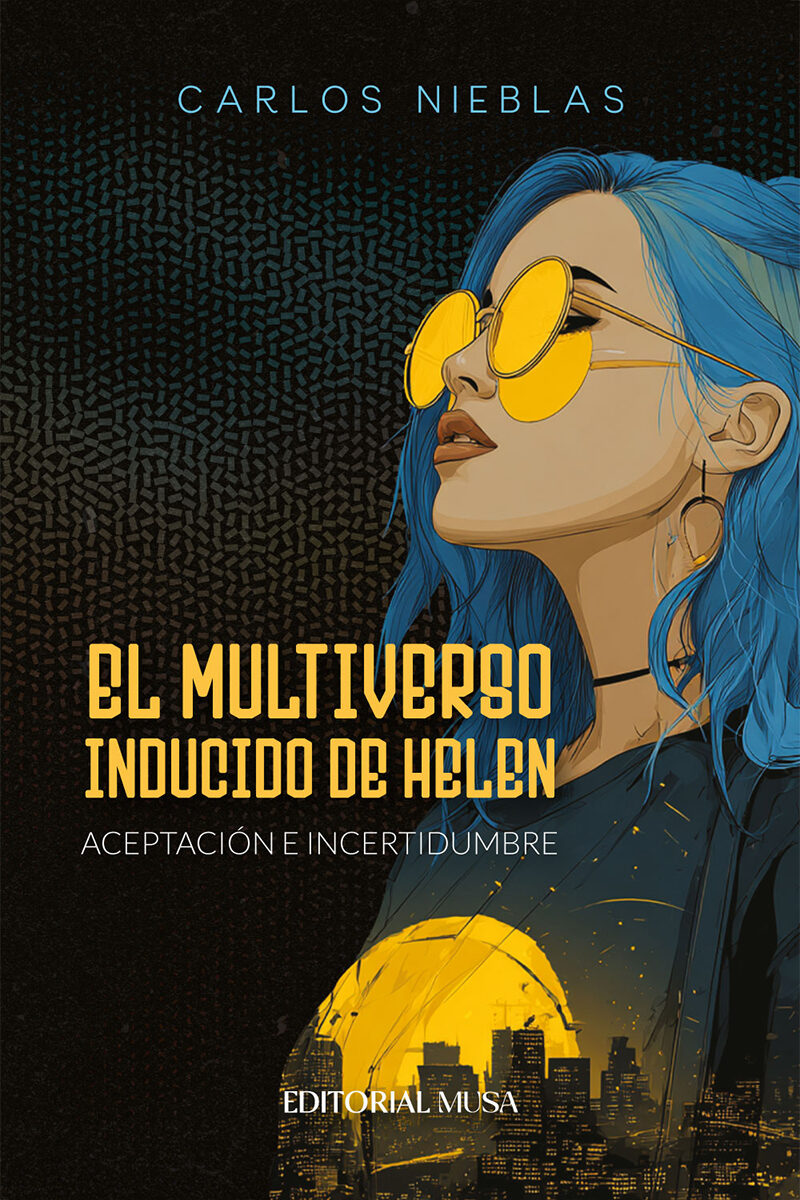 Portada de El multiverso inducido de Helen