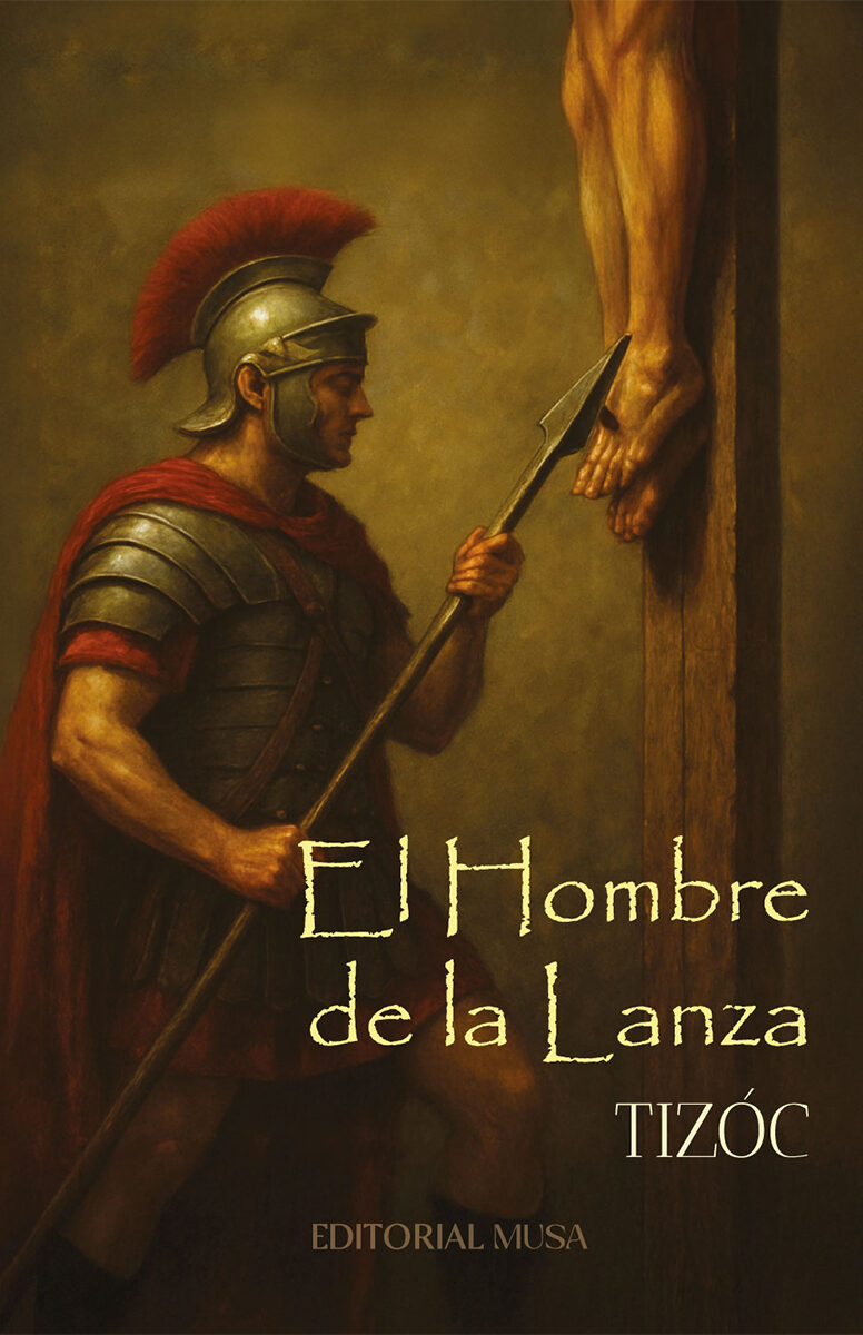 Portada de El Hombre De La Lanza