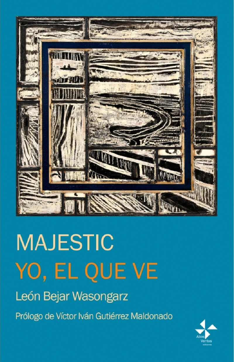 Portada de Majestic & Yo, el que ve