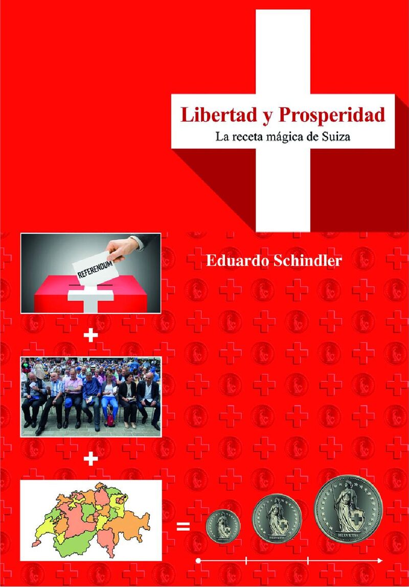Portada de Libertad y prosperidad