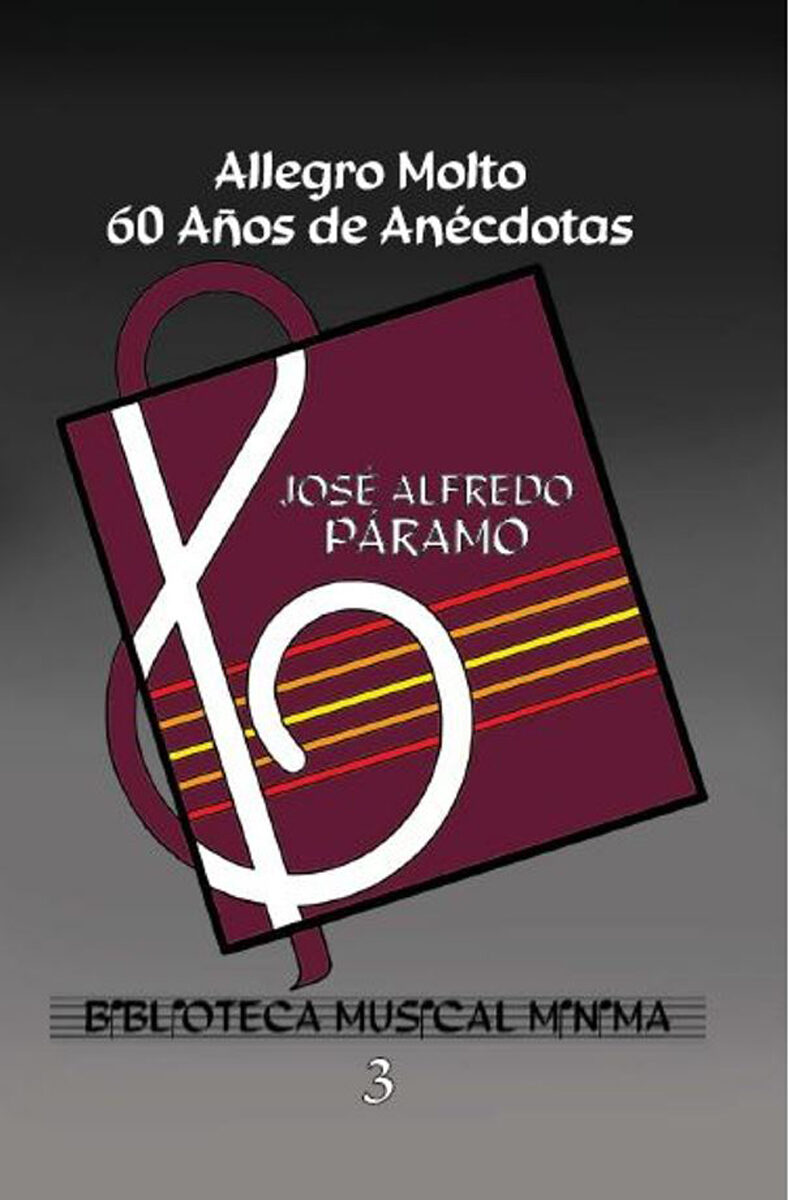 Portada de BIBLIOTECA MUSICAL MINIMA 3