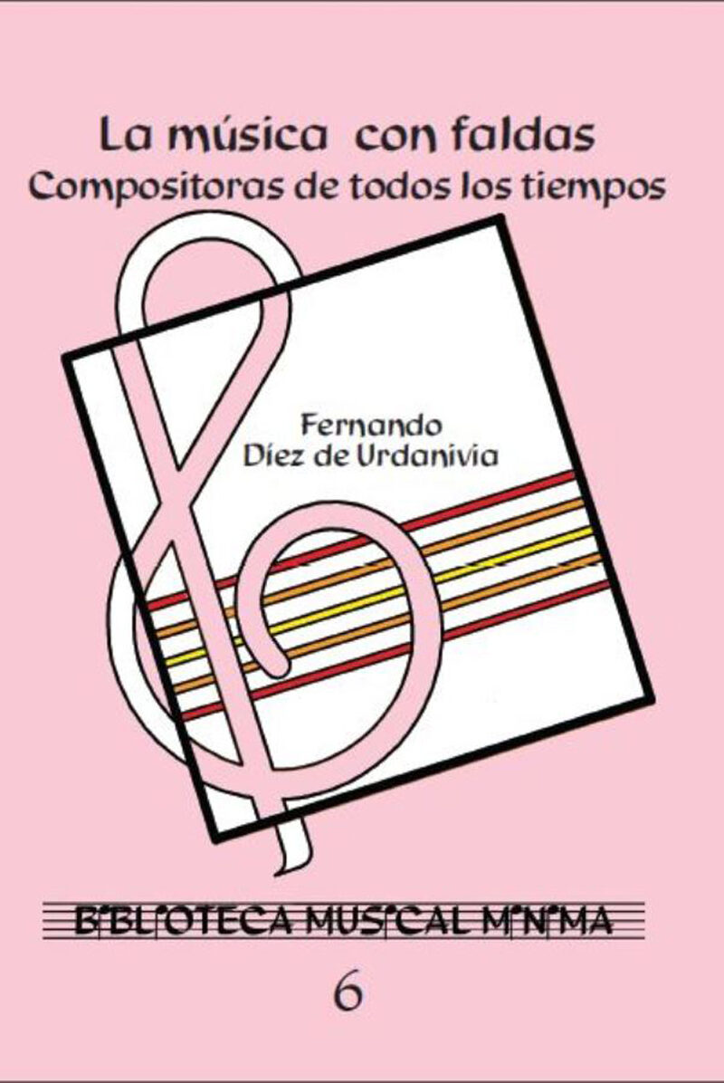 Portada de BIBLIOTECA MUSICAL MINIMA 6