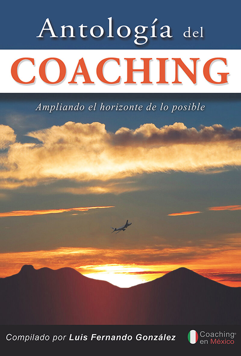 Portada de ANTOLOGÍA DEL COACHING