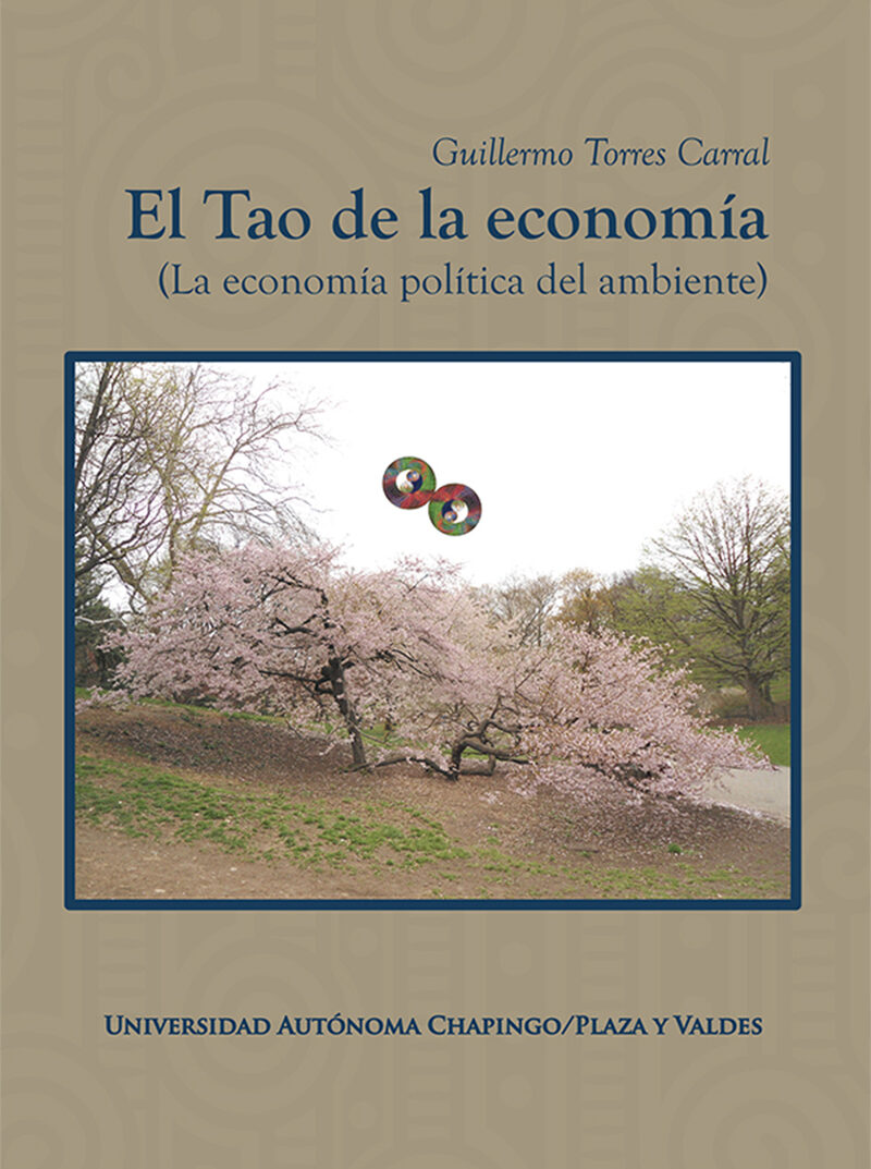 Portada de El tao de la economía