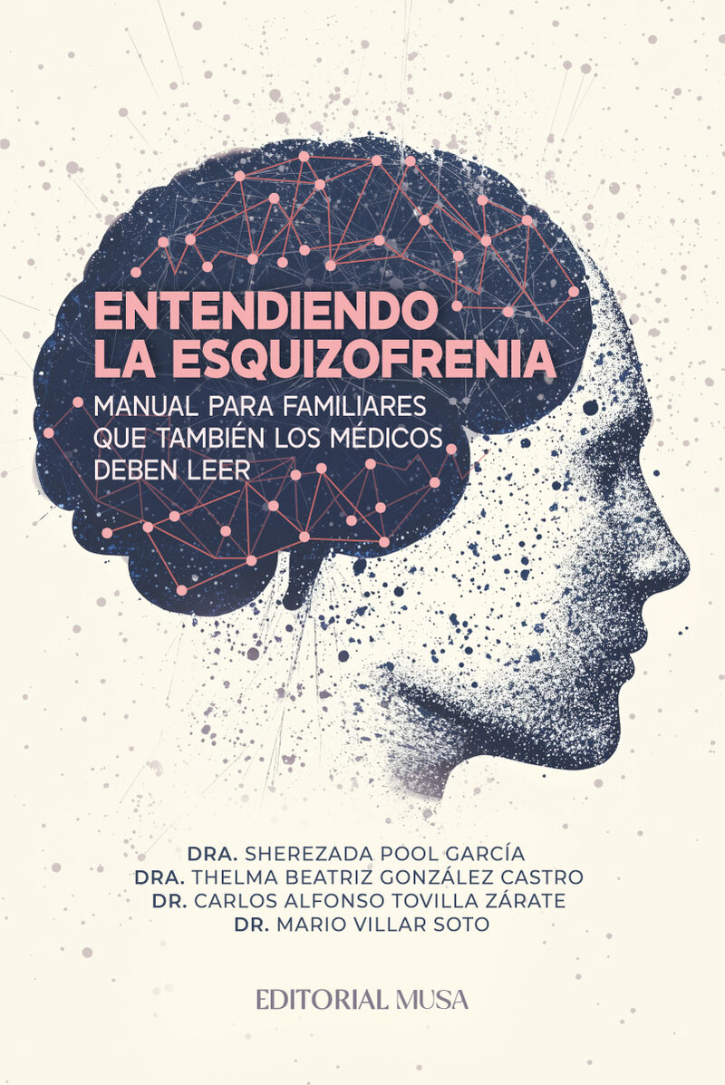 Portada de Entendiendo la Esquizofrenia