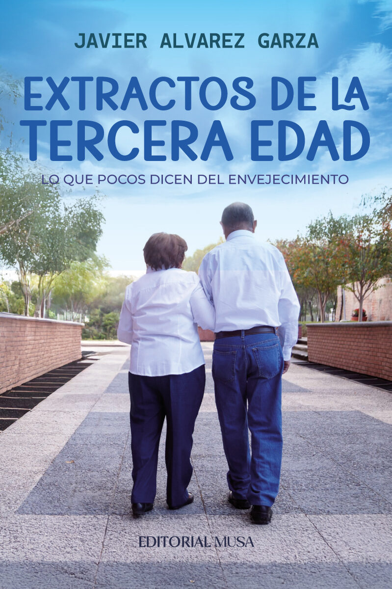 Portada de Extractos de la Tercera Edad