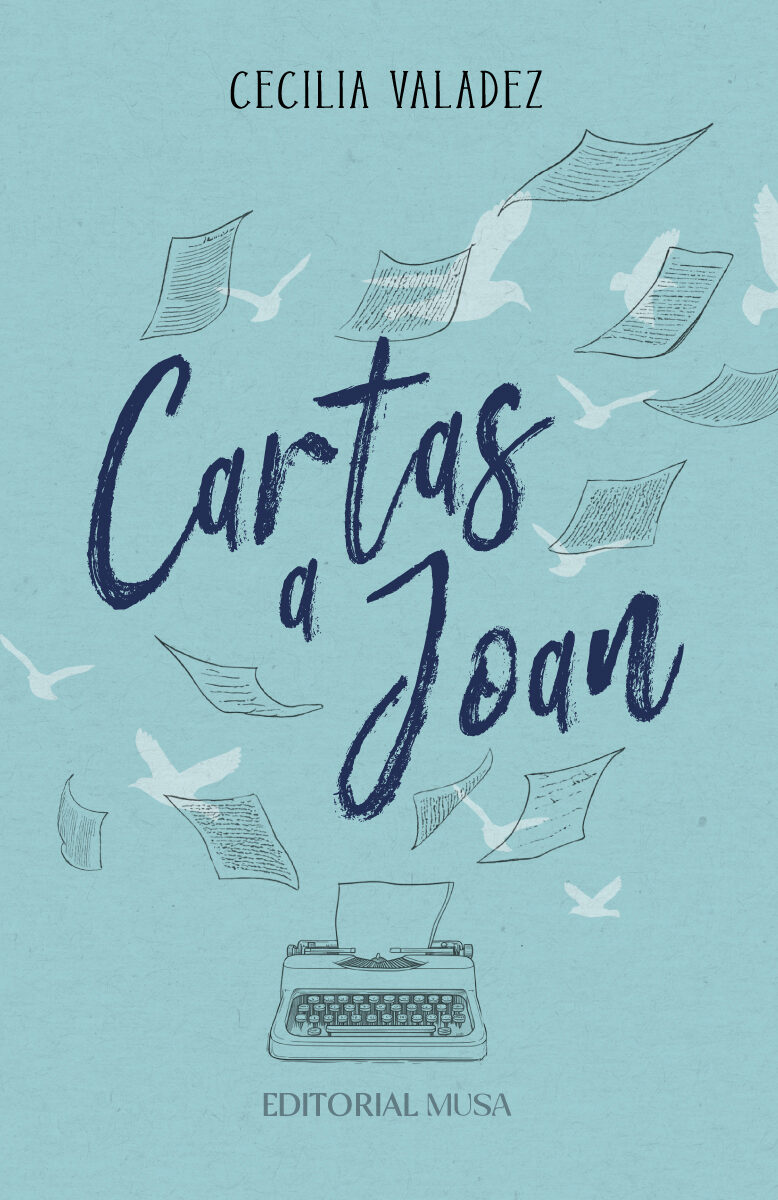 Portada de Cartas a Joan