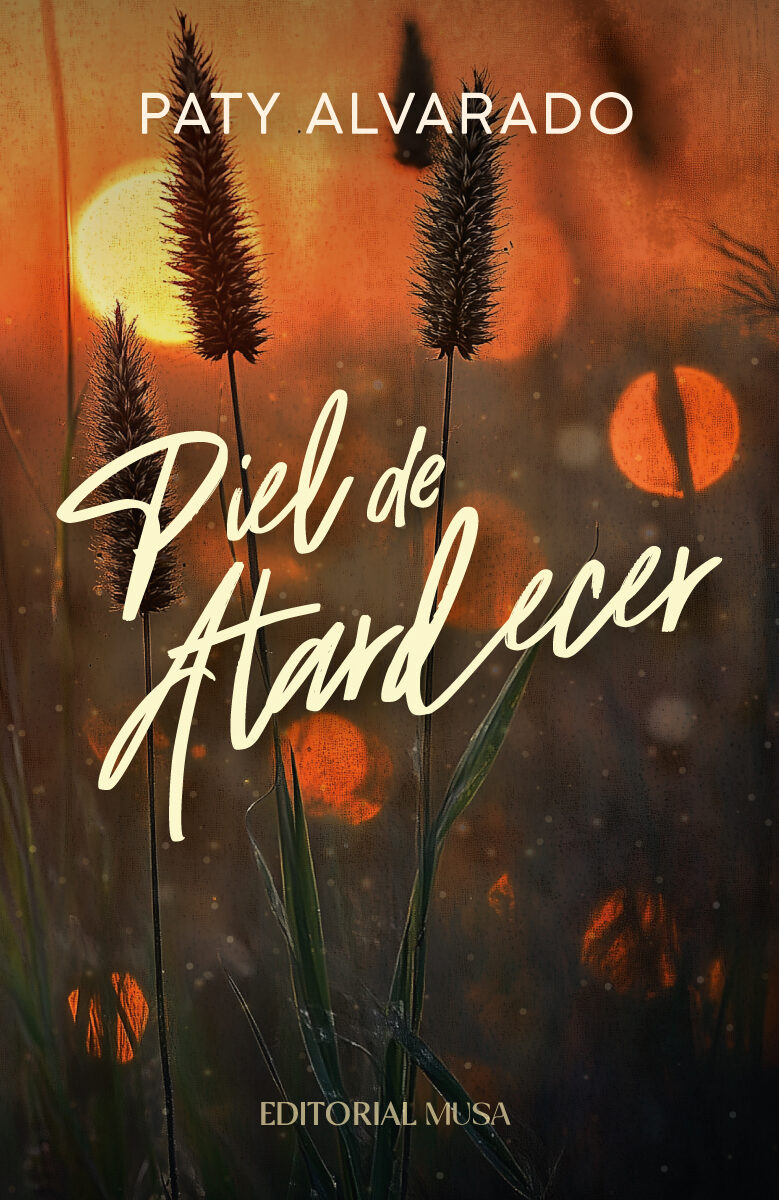 Portada de Piel de Atardecer