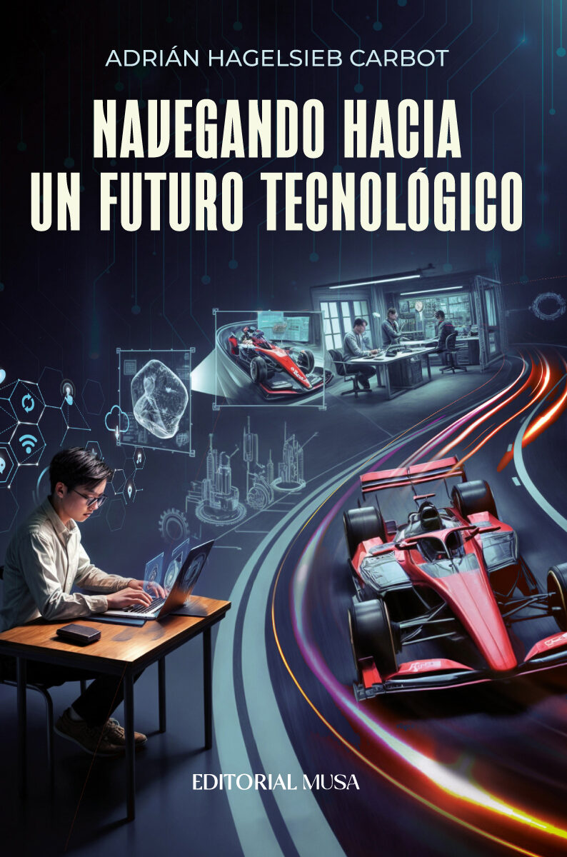 Portada de Navegando Hacia un Futuro Tecnológico