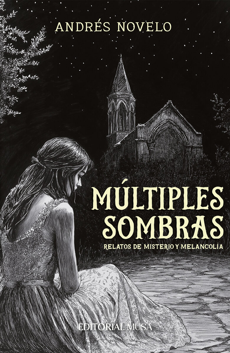 Portada de Múltiples Sombras