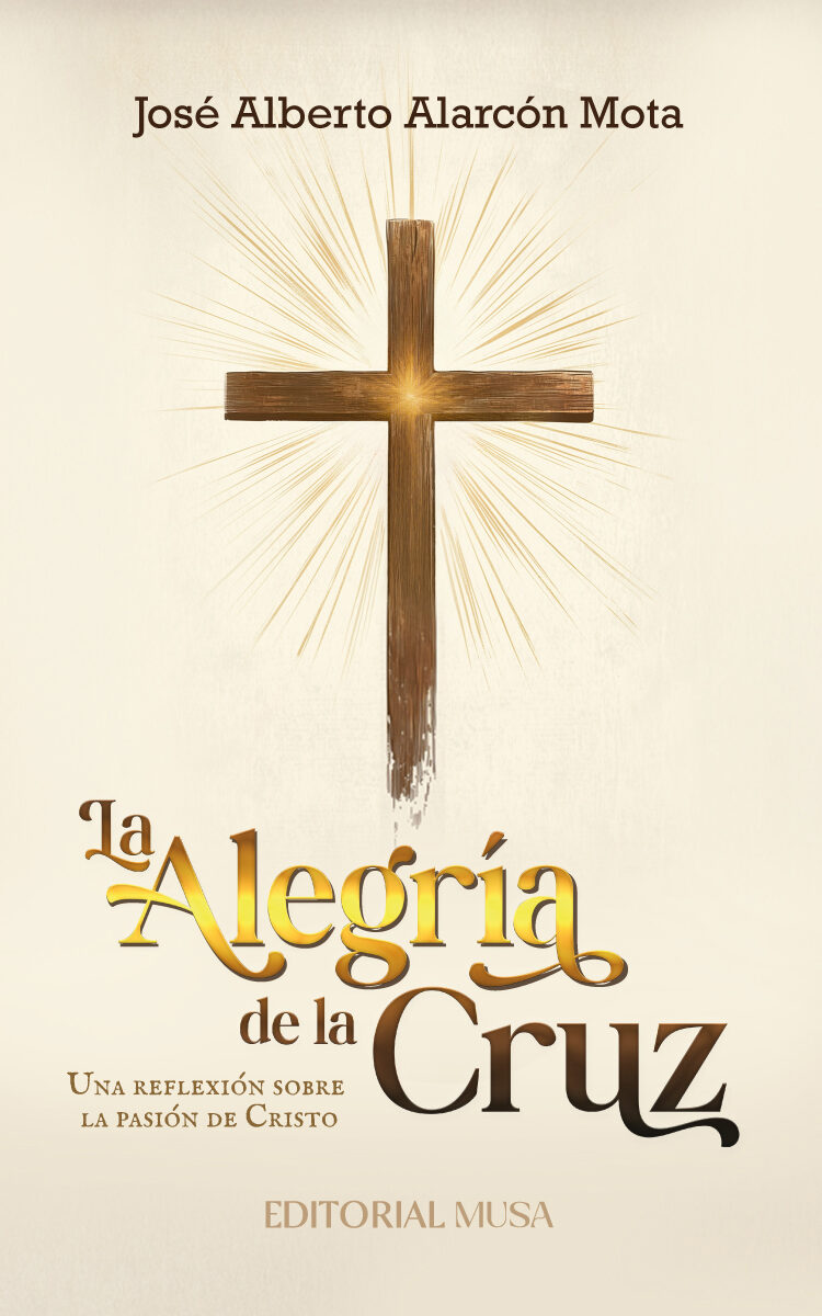 Portada de La Alegría de la Cruz
