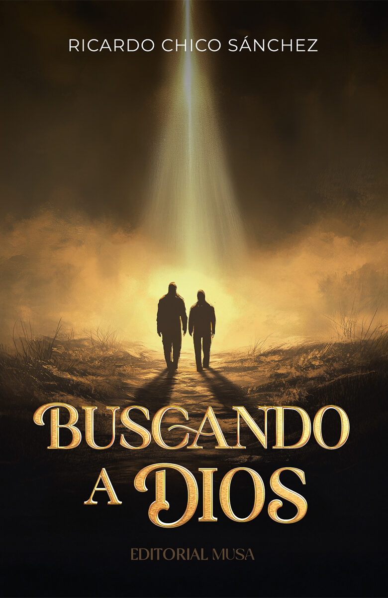 Portada de Buscando a Dios