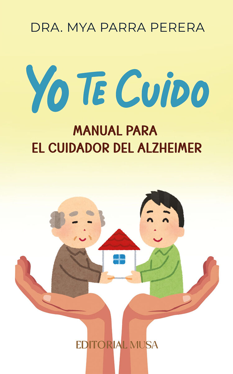 Portada de Yo te Cuido · Mya Parra Perera