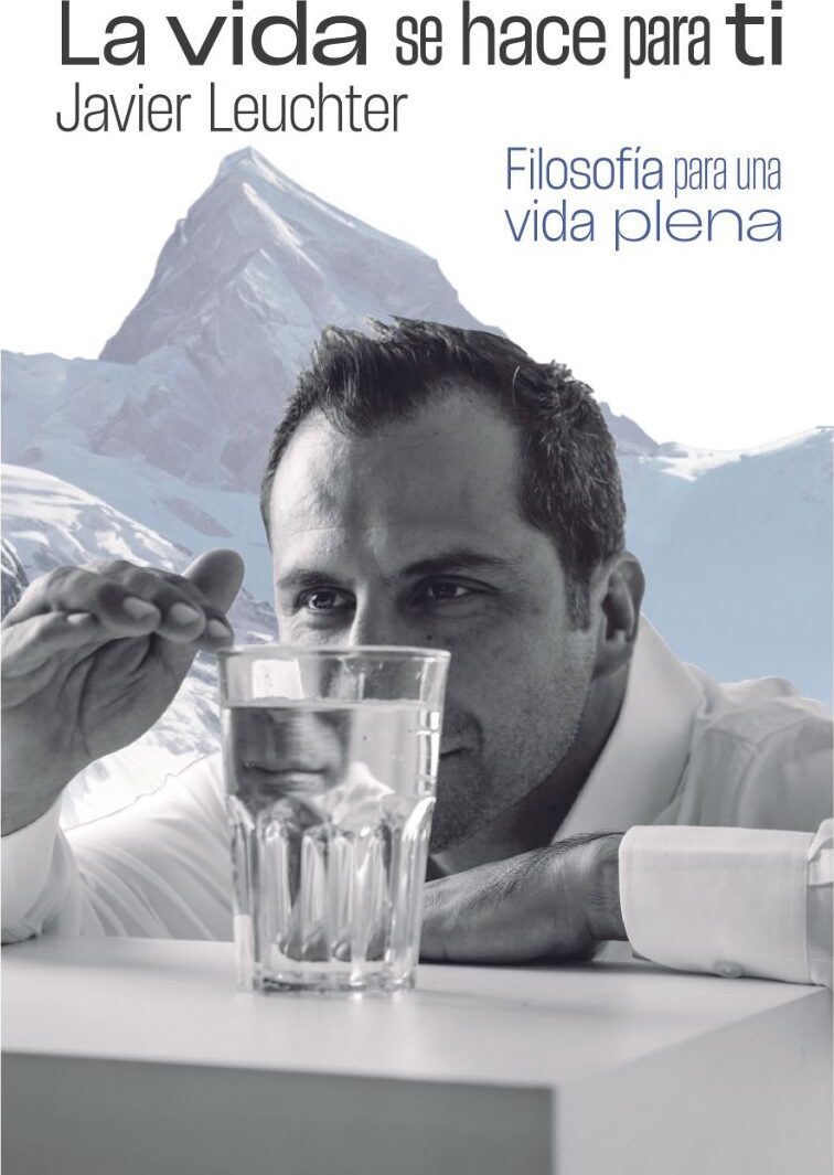 Portada de La vida se hace para ti