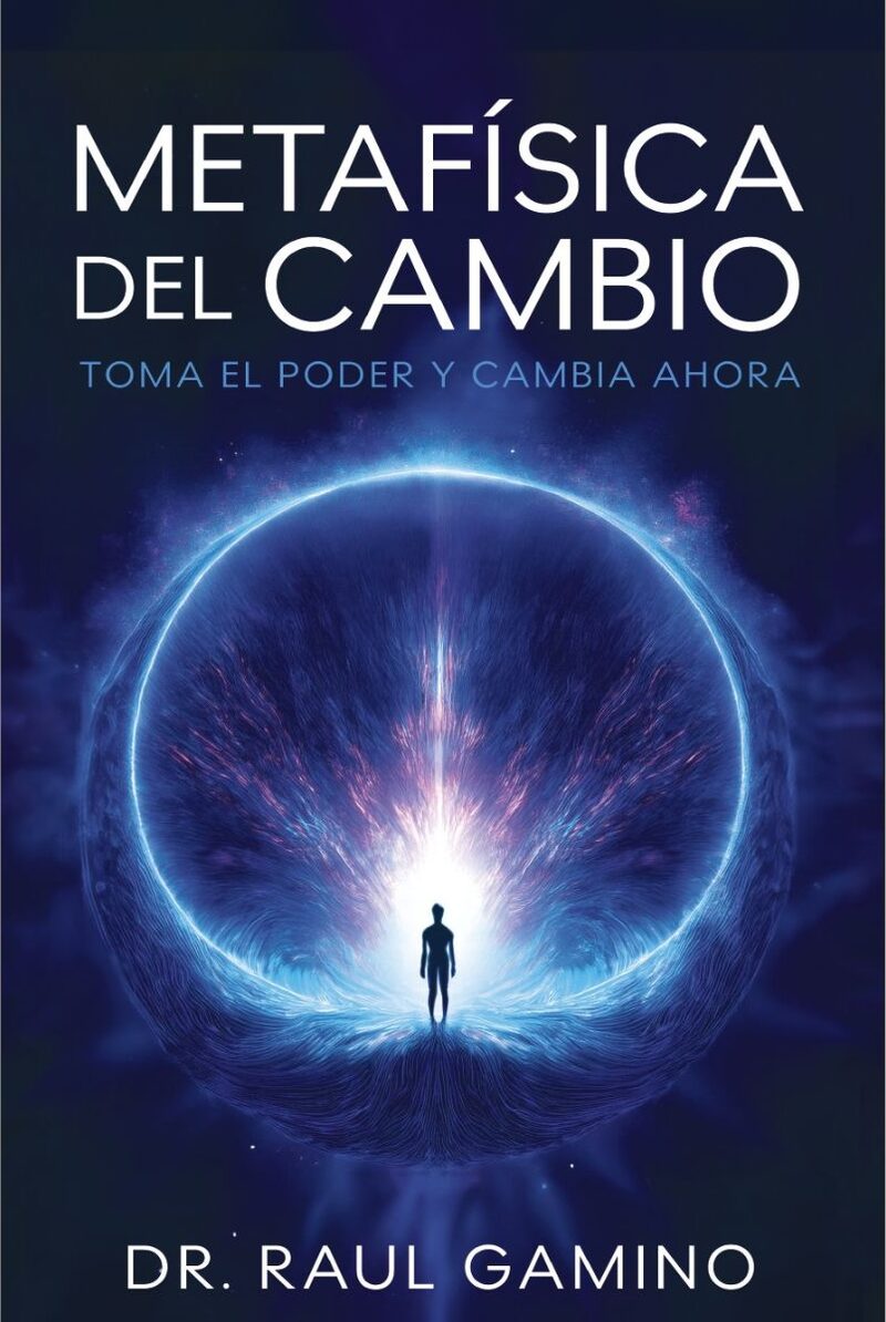 Portada de Metafísica del cambio